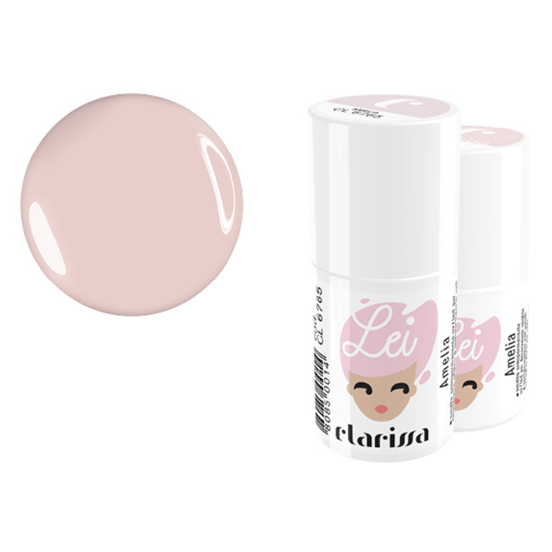 Clarissa Lei Amelia Smalto Semipermanente 7ml cl 3895 Blush Obsession Collection