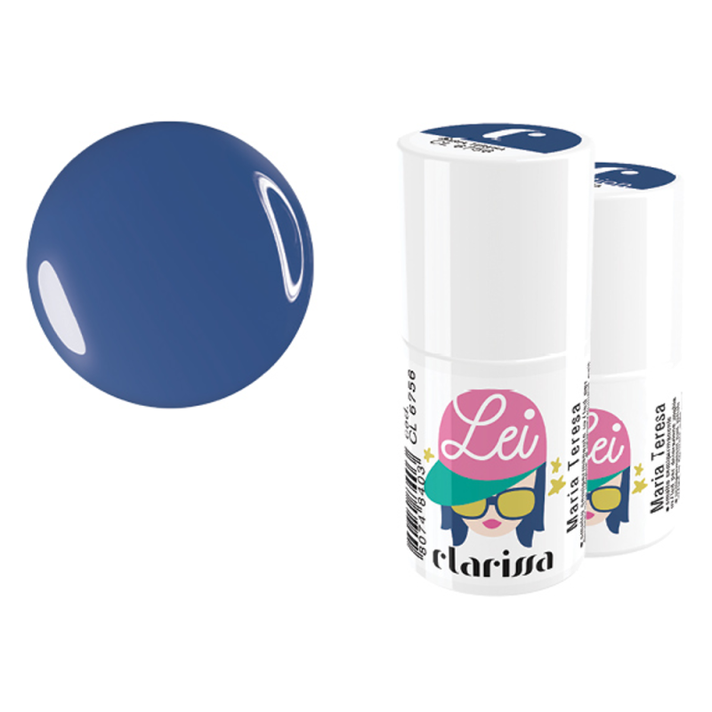 Clarissa Lei Maria Teresa Smalto Semipermanente 7ml cl 3886 Summer Party Collection