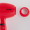 Asciugacapelli professionale Air professional 3000 - colore rosso