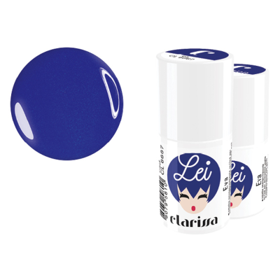 Clarissa Lei Eva Smalto Semipermanente CL 3822 Hot Summer Collection - 7 Ml