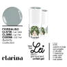 Clarissa Lei Fiordaliso Smalto Semipermanente 7ml cl 3860 Butterfly Collection
