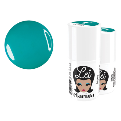 Clarissa Lei Aisha Smalto Semipermanente CL 3844 Africa Collection - 7 Ml