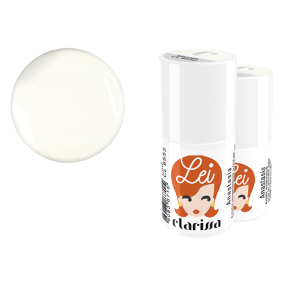 Clarissa Lei Anastasia Smalto Semipermanente 7ml cl 3804 Basic Collection