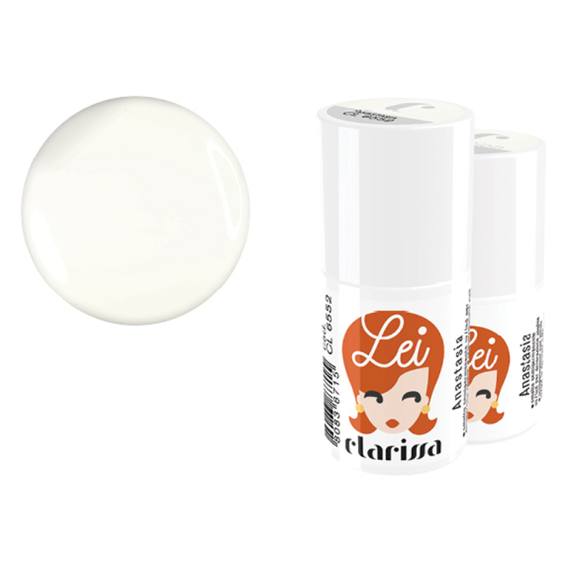 Clarissa Lei Semipermanente Anastasia - 7 ml TPO & HEMA FREE
CL 3804