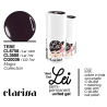 Clarissa Lei smalto semipermanente  uv e led cl 3888 Tebe - 7 ml