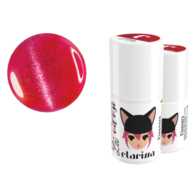 Clarissa Lei - Eleonora CL 3230 Smalto Semipermanente Smoothie Cat Eye Collection 7 Ml