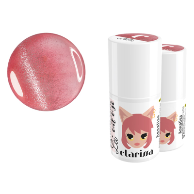 Clarissa Lei - Annalisa CL 3231 Smalto Semipermanente Smoothie Cat Eye Collection 7 Ml