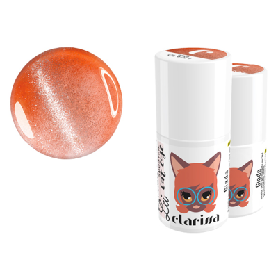Clarissa Lei - Giada CL 3232 Smalto Semipermanente Smoothie Cat Eye Collection 7 Ml