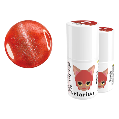 Clarissa Lei - Patrizia CL 3233 Smalto Semipermanente Smoothie Cat Eye Collection 7 Ml