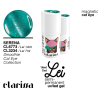 Clarissa Lei Serena smalto semipermanente cat eye dalle molteplici sfumature - 7 ml