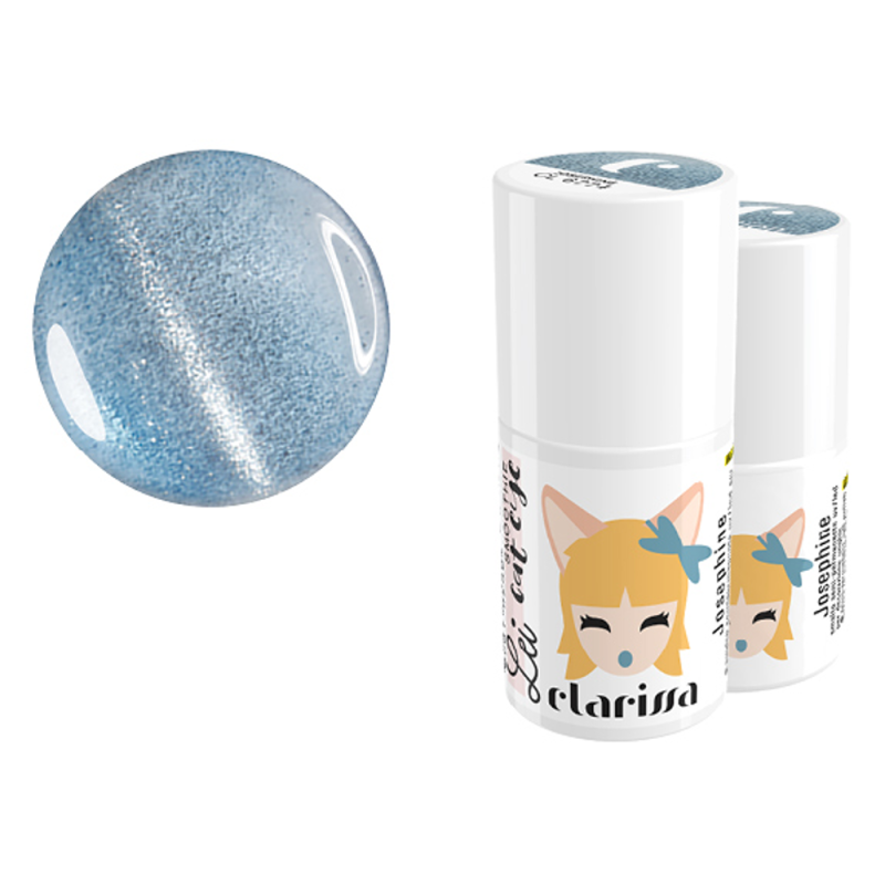 Clarissa Lei - Josephine CL 3235 Smalto Semipermanente Smoothie Cat Eye Collection 7 Ml