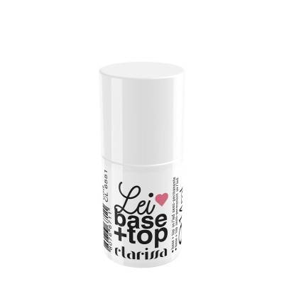 Clarissa Lei - Base Top Lucida 14 ml