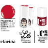 Clarissa C-GLAM 019 Smalto Francesca Winter Collection
