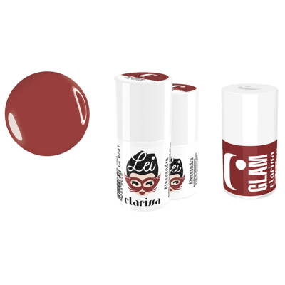 smalto tradizionale effetto gel. n. 061 - alessandra secret collection