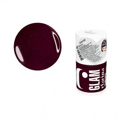 Smalto tradizionale Effetto Gel. n. 0100 - gelica - social collection