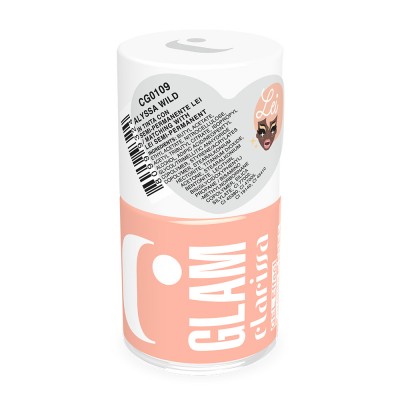 Smalto tradizionale Effetto Gel. n. 109 - alyssa - deag queen collection