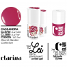 Smalto tradizionale Effetto Gel. n. 025 - cassandra secret garden collection