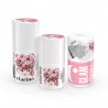 Smalto tradizionale Effetto Gel. n. 0105 - helen - flower dream collection