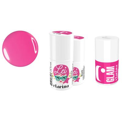 Smalto tradizionale Effetto Gel. n. 026 - nicole summer party collection