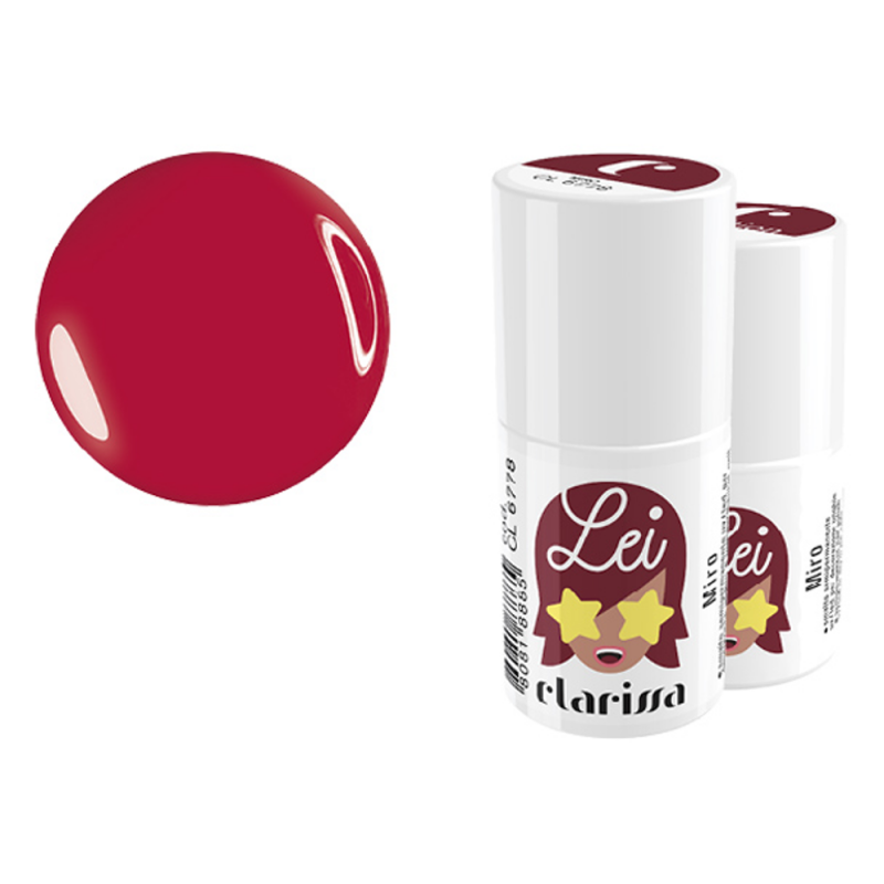 Clarissa Lei - Miro CL 3239 Smalto Semipermanente Explosion Collection 7 Ml