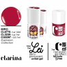 Clarissa Lei Miro Smalto Semipermanente 7ml cl 3239 Explosion Collection