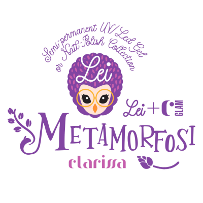 Clarissa Lei - Celsiana Smalto Semipermanente LEI 3252 Metamorfosi Collection 7 Ml