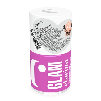 Clarissa C-GLAM 111 Smalto Milva - Metamorfosi Collection