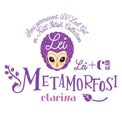 Clarissa C-GLAM 111 Smalto Milva - Metamorfosi Collection