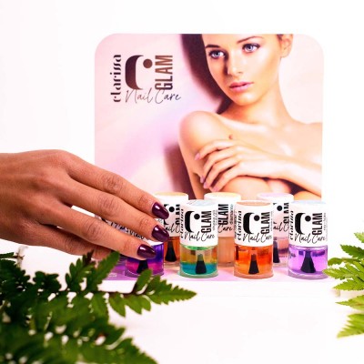 Clarissa C-GLAM 1108 Nail Care Save the Nail