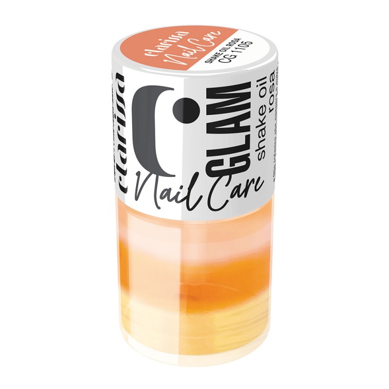 Clarissa olio intensivo unghie e cuticole Nail care shake oil - rosa