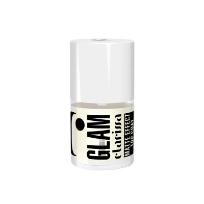 Clarissa C-GLAM 1120 Top Coat Matte 7ml