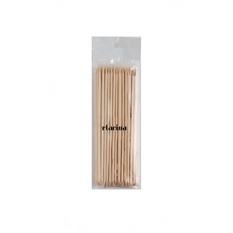 Bastoncini di legno d’arancio. 5 pezzi
