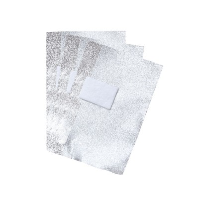 Clarissa Cl 7246 Pad pretagliati in alluminio 100pz