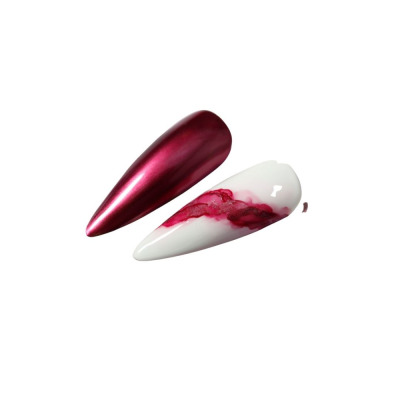 Clarissa Splash color effetto acquarello viola metallizzato - 7 ml