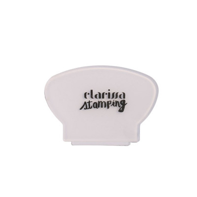 Kit che include gli strumenti per la decorazione a stampo sulle unghie: Stamper e Scraper.