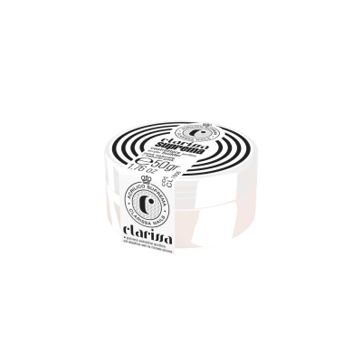 Clarissa Suprema polvere rosa acrilica per ricostruzione unghie - 50 gr
