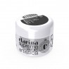 Polveri acriliche colorate che permettono di realizzare facilmente decori 3D e fantastici nail french - Nero