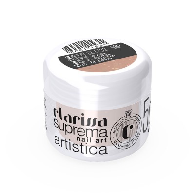 Clarissa Suprema Artistica Cover Glitter CL 1732 - 5 gr