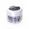 Polveri acriliche colorate che permettono di realizzare facilmente decori 3D e fantastici nail french - Blu neon
