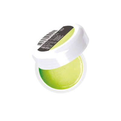 Polveri acriliche colorate che permettono di realizzare facilmente decori 3D e fantastici nail french - Verde Foglia