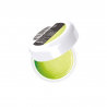 Polveri acriliche colorate che permettono di realizzare facilmente decori 3D e fantastici nail french - Verde Foglia