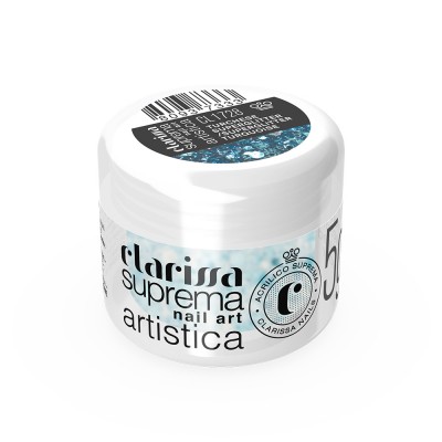 Polveri acriliche colorate che permettono di realizzare facilmente decori 3D e fantastici nail french.