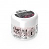 Polveri acriliche colorate che permettono di realizzare facilmente decori 3D e fantastici nail french - Fragola Superglitter