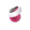 Polveri acriliche colorate che permettono di realizzare facilmente decori 3D e fantastici nail french - rosa glitter
