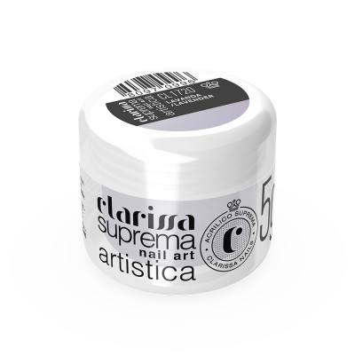 Polveri acriliche colorate che permettono di realizzare facilmente decori 3D e fantastici nail french - Lavanda