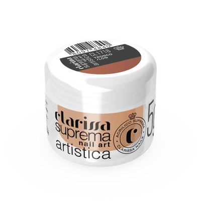 Polveri acriliche colorate che permettono di realizzare facilmente decori 3D e fantastici nail french - Tronco