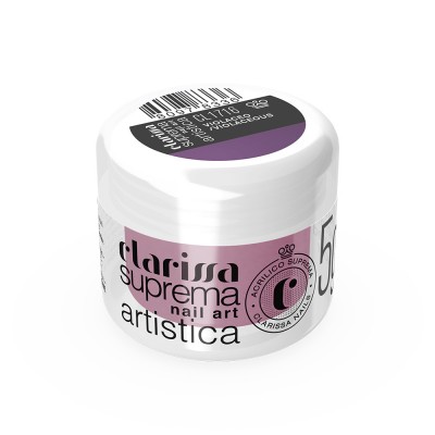 Polveri acriliche colorate che permettono di realizzare facilmente decori 3D e fantastici nail french - 5 gr