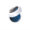 Polveri acriliche colorate che permettono di realizzare facilmente decori 3D e fantastici nail french - blu