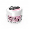 Polveri acriliche colorate che permettono di realizzare facilmente decori 3D e fantastici nail french - Rosa