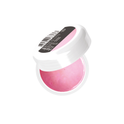 Polveri acriliche colorate che permettono di realizzare facilmente decori 3D e fantastici nail french - Rosa